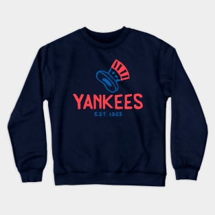 New York Yankeeeees 06 Crewneck Sweatshirt